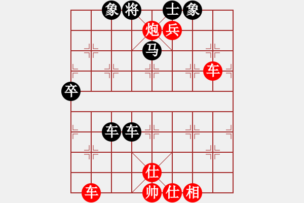 象棋棋譜圖片：法醫(yī)(9段)-勝-港頭二臺(tái)(6段) - 步數(shù)：77 