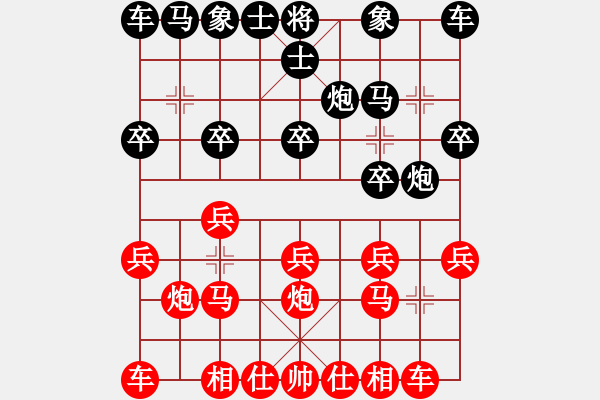 象棋棋譜圖片：1506061356 中象-小風(fēng)-MI PAD.pgn - 步數(shù)：10 