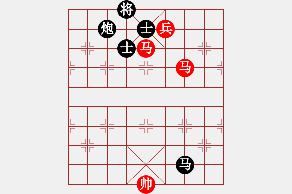 象棋棋谱图片：小鑫悦(7段)-和-柳大华(6段) - 步数：220 