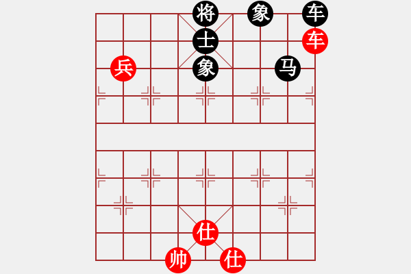 象棋棋譜圖片：潘若拉(9段)-和-老大來了(4段) - 步數(shù)：220 