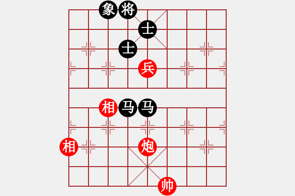 象棋棋譜圖片：菰単moon[348163976] -VS- 簫簫客[974616154] - 步數(shù)：270 