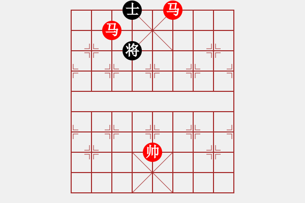 象棋棋譜圖片：棋局-2ak a b - 步數(shù)：40 