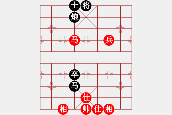 象棋棋譜圖片：謝丹楓 先負(fù) 孫勇征 - 步數(shù)：106 