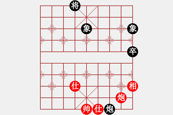 象棋棋譜圖片：真行家(無極)-負(fù)-東方神庫(北斗) - 步數(shù)：140 