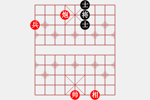 象棋棋譜圖片：02-032-鋼炮鐵兵 - 步數(shù)：27 