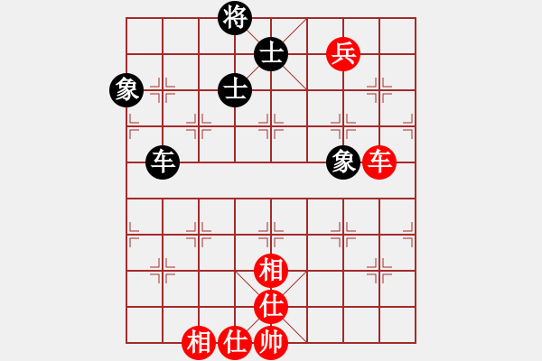 象棋棋譜圖片：仙人指路對卒底炮 紅右中炮黑進馬    測試員(5段)-和-東方的俠客(6段) - 步數(shù)：220 