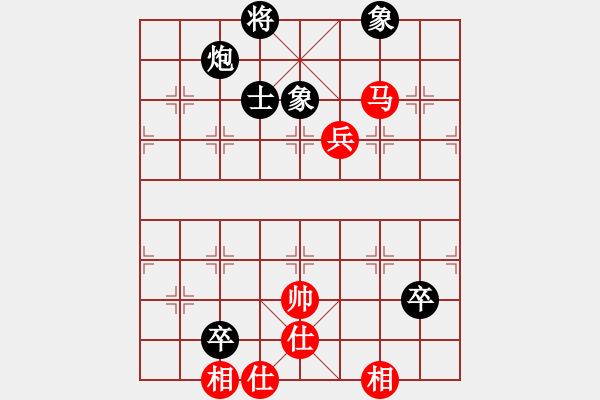 象棋棋譜圖片：jzlr(9星)-和-南極人(9星) - 步數(shù)：110 