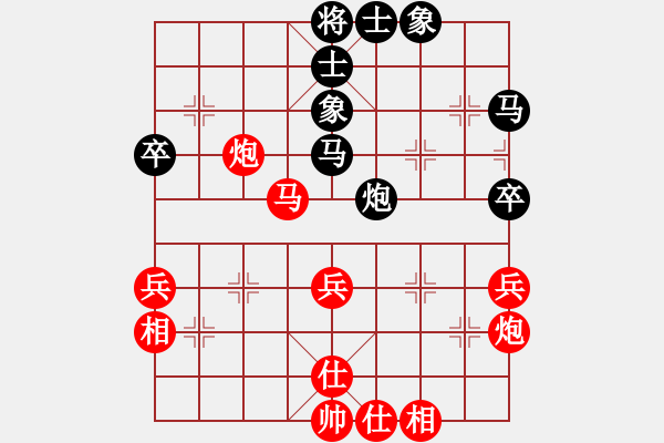 象棋棋譜圖片：鄭彥隆 先勝 黃永云 - 步數(shù)：50 