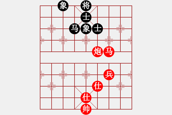 象棋棋譜圖片：香港 陳強(qiáng)安 勝 香港 李學(xué)勤 - 步數(shù)：120 