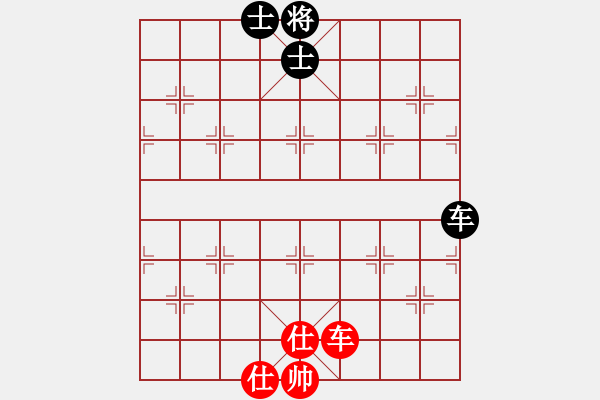 象棋棋譜圖片：長(zhǎng)安棋社萬(wàn)(9段)-和-不平(月將) - 步數(shù)：100 