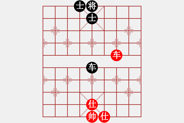 象棋棋譜圖片：長(zhǎng)安棋社萬(wàn)(9段)-和-不平(月將) - 步數(shù)：120 