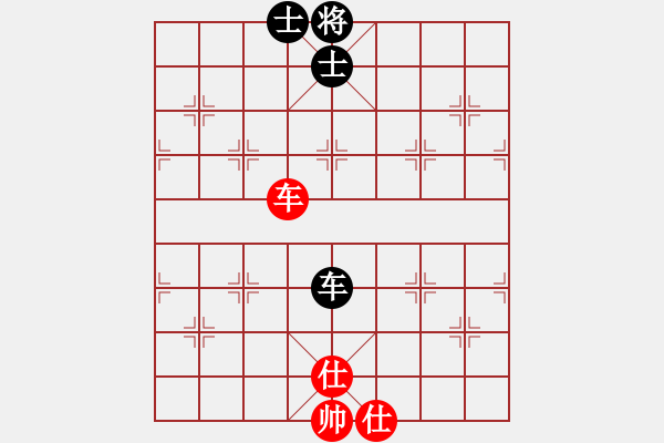 象棋棋譜圖片：長(zhǎng)安棋社萬(wàn)(9段)-和-不平(月將) - 步數(shù)：130 