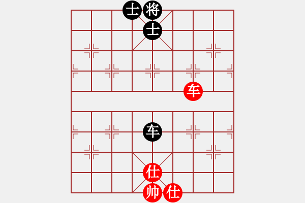 象棋棋譜圖片：長(zhǎng)安棋社萬(wàn)(9段)-和-不平(月將) - 步數(shù)：131 