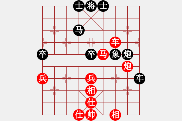 象棋棋譜圖片：第3屆(人機(jī))月賽復(fù)賽 支持古龍 先勝 劉琳 - 步數(shù)：100 