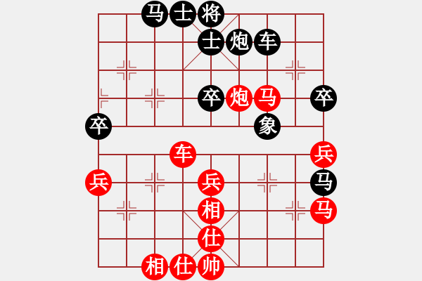 象棋棋譜圖片：第3屆(人機(jī))月賽復(fù)賽 支持古龍 先勝 劉琳 - 步數(shù)：60 