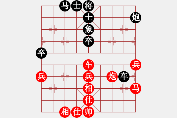 象棋棋譜圖片：第3屆(人機(jī))月賽復(fù)賽 支持古龍 先勝 劉琳 - 步數(shù)：70 