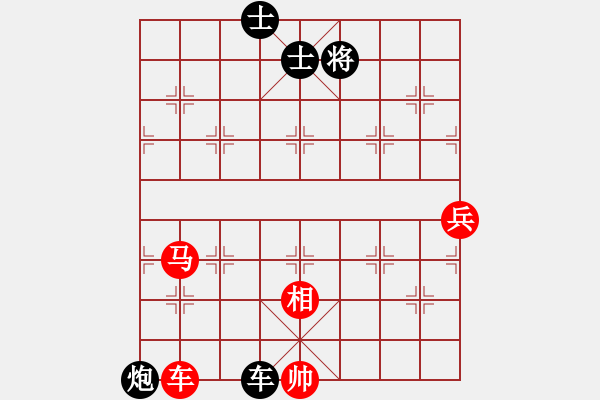 象棋棋譜圖片：小五七炮對屏風(fēng)馬進(jìn)７卒  黑右炮過河  （紅進(jìn)中兵）  阿進(jìn)(2段)-負(fù)-無法起名(6段) - 步數(shù)：126 