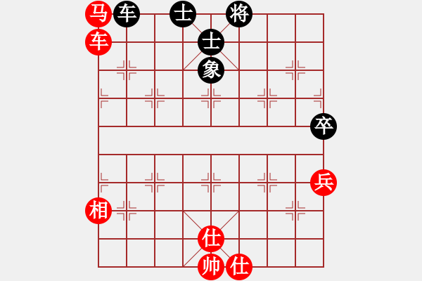 象棋棋譜圖片：綠色含橙(地煞)-勝-弈網(wǎng)情深(天罡) - 步數(shù)：100 