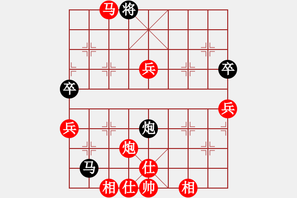 象棋棋譜圖片：zhxwan(5段)-勝-心如之水(8段) - 步數(shù)：130 