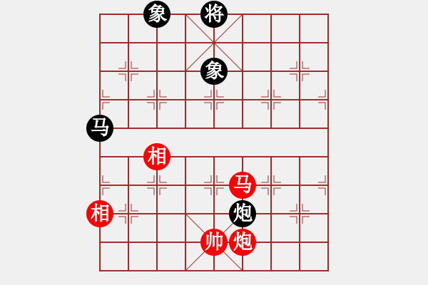 象棋棋譜圖片：棋淵(2段)-和-風(fēng)云驟起(4段)中炮過河車互進(jìn)七兵對屏風(fēng)馬平炮兌車 紅進(jìn)中兵對黑馬3退5 - 步數(shù)：211 