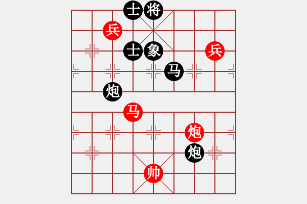 象棋棋譜圖片：eedab(天罡)-負-十九級臺風(北斗)黑9卒11是對抗飛相的好棋 - 步數(shù)：140 