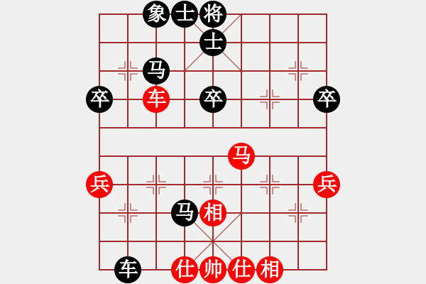 象棋棋譜圖片：不耀眼星星(9段)-負(fù)-風(fēng)險(xiǎn)控制(7段) - 步數(shù)：68 