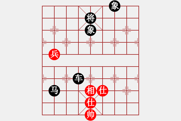 象棋棋譜圖片：昆鋼楊海青(2段)-負-云間刀王(1段) - 步數(shù)：110 