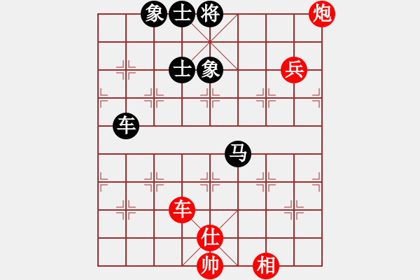 象棋棋譜圖片：lmqdy(5f)-負-楓畫(5f) - 步數(shù)：120 