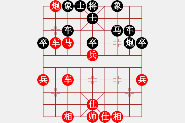 象棋棋譜圖片：lmqdy(5f)-負-楓畫(5f) - 步數(shù)：50 