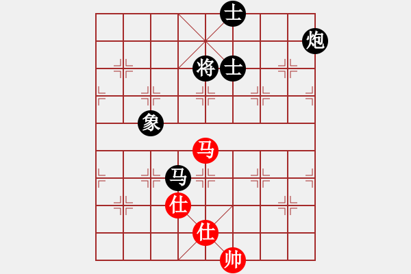 象棋棋譜圖片：thuong(9段)-和-老叟無名(3段) - 步數(shù)：200 