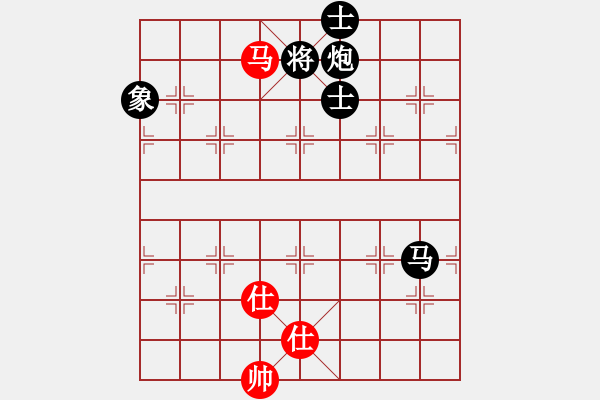 象棋棋譜圖片：thuong(9段)-和-老叟無名(3段) - 步數(shù)：210 