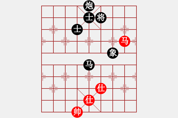 象棋棋譜圖片：thuong(9段)-和-老叟無名(3段) - 步數(shù)：270 