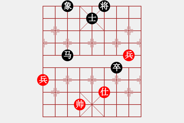 象棋棋譜圖片：盛棋(7段)-負(fù)-xiaoxingyu(5段) - 步數(shù)：150 