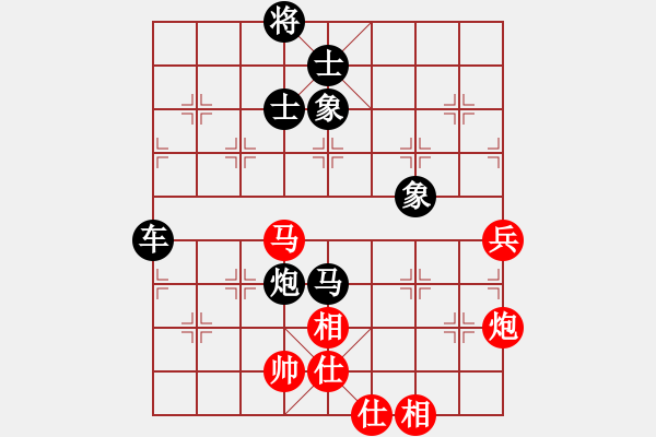 象棋棋譜圖片：快刀大嬸(6段)-負(fù)-皇龍帝(7段) - 步數(shù)：130 