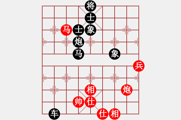 象棋棋譜圖片：快刀大嬸(6段)-負(fù)-皇龍帝(7段) - 步數(shù)：140 