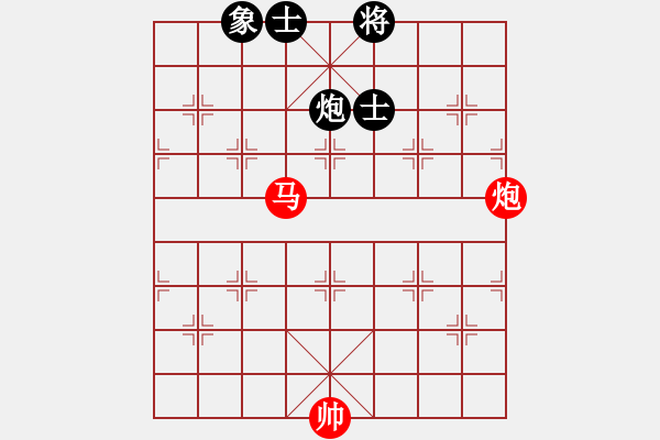 象棋棋譜圖片：棋局-2ak Na 292 - 步數(shù)：80 