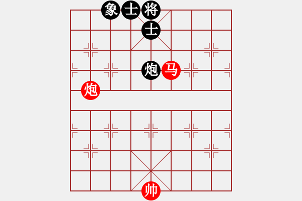 象棋棋譜圖片：棋局-2ak Na 292 - 步數(shù)：90 