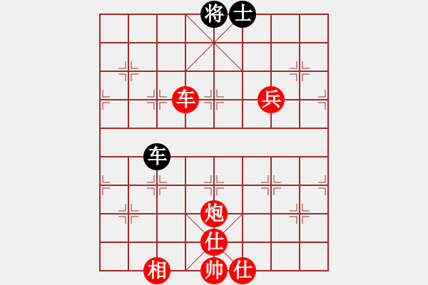 象棋棋譜圖片：夜未眠(9段)-勝-鶴城游俠(3段)中炮進(jìn)三兵對(duì)左炮封車轉(zhuǎn)列 - 步數(shù)：120 