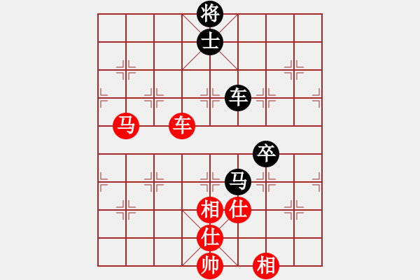 象棋棋譜圖片：謝靖 先勝 唐丹 - 步數(shù)：100 