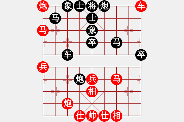 象棋棋譜圖片：?；什ㄈ?天罡)-勝-shimea(地煞) - 步數(shù)：70 