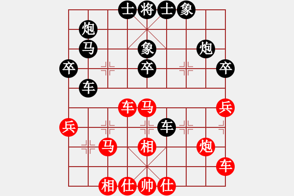 象棋棋谱图片：第十局 张锦荣(先) 五浩然(胜) - 步数：50 
