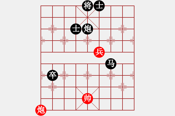 象棋棋譜圖片：gjgzgzm(4段)-負(fù)-namviet(8段) - 步數(shù)：180 