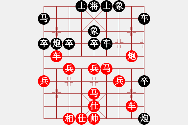 象棋棋譜圖片：gjgzgzm(4段)-負(fù)-namviet(8段) - 步數(shù)：60 