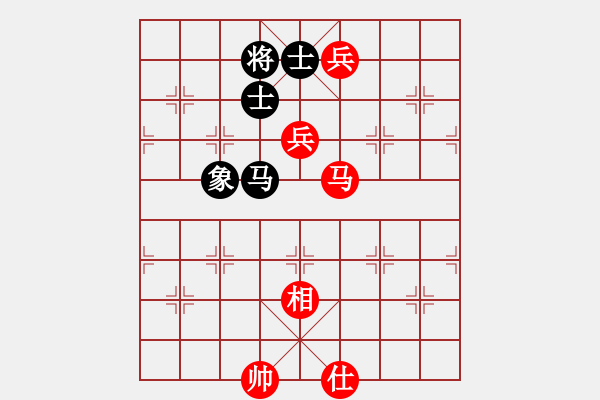 象棋棋譜圖片：順氣(5段)-勝-靈昆伍德棋(8段) - 步數(shù)：200 