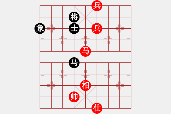 象棋棋譜圖片：順氣(5段)-勝-靈昆伍德棋(8段) - 步數(shù)：270 