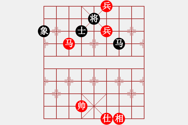 象棋棋譜圖片：順氣(5段)-勝-靈昆伍德棋(8段) - 步數(shù)：330 