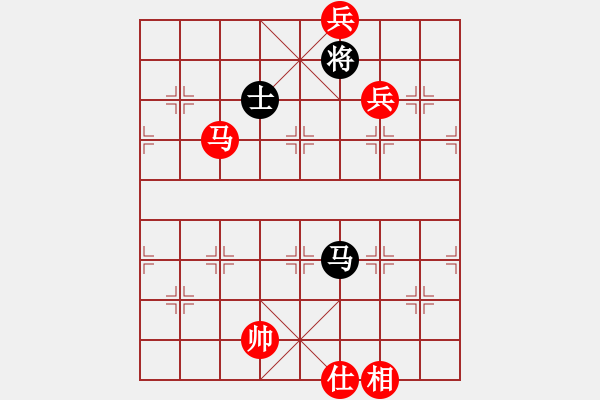 象棋棋譜圖片：順氣(5段)-勝-靈昆伍德棋(8段) - 步數(shù)：340 