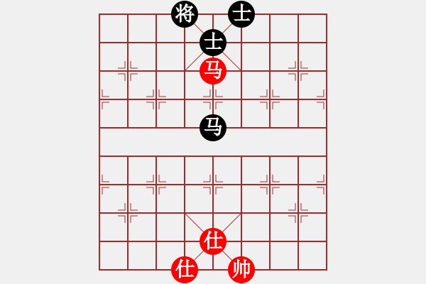 象棋棋譜圖片：漢王神庫(月將)-和-嫡系韓竹庫(月將) - 步數(shù)：130 