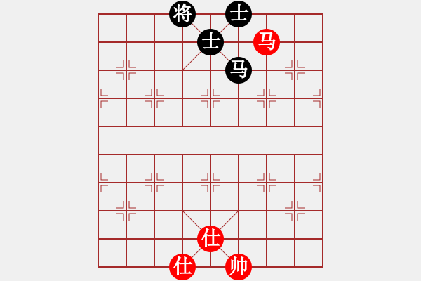 象棋棋譜圖片：漢王神庫(月將)-和-嫡系韓竹庫(月將) - 步數(shù)：140 