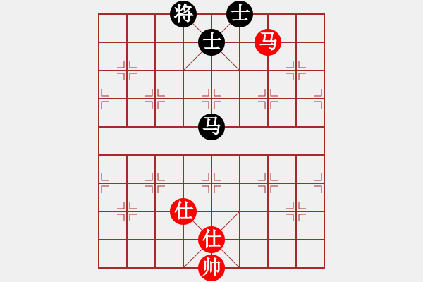 象棋棋譜圖片：漢王神庫(月將)-和-嫡系韓竹庫(月將) - 步數(shù)：150 